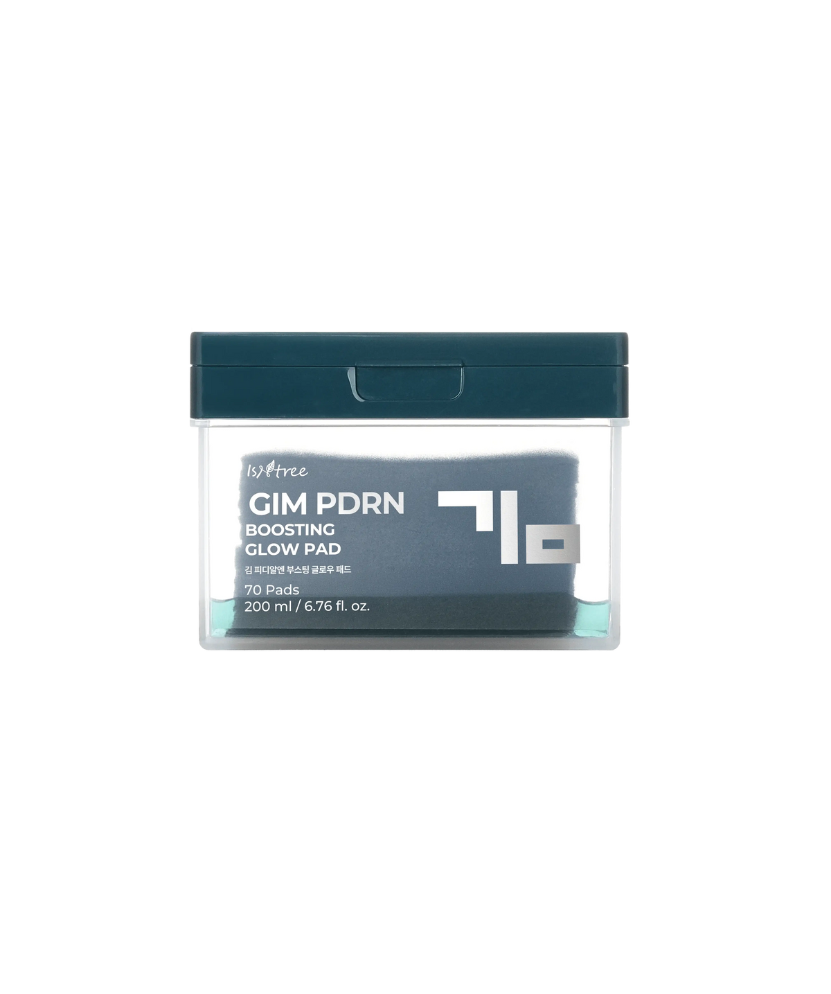 Isntree GIM PDRN Boosting Glow Pad (200ml)70ea Korean skincare product image 1