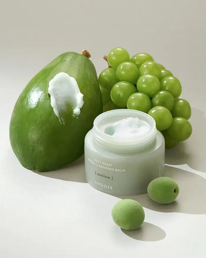Hyggee Soft Reset Green Cleansing Balm 100ml Korean beauty product image 4