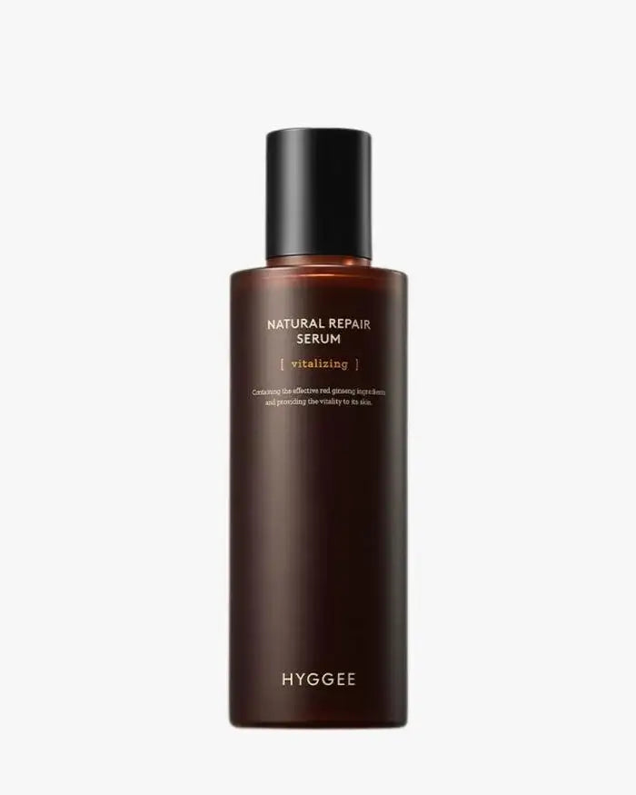Hyggee Natural Repair Serum 120ml Korean beauty product image 1
