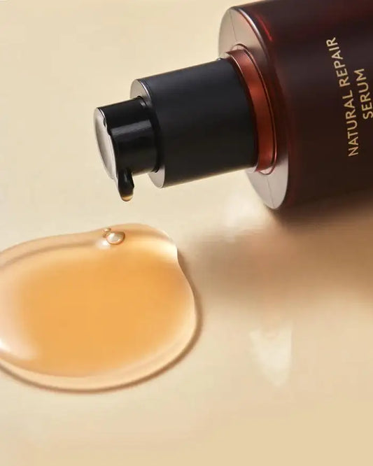 Hyggee Natural Repair Serum 120ml Korean beauty product image 2