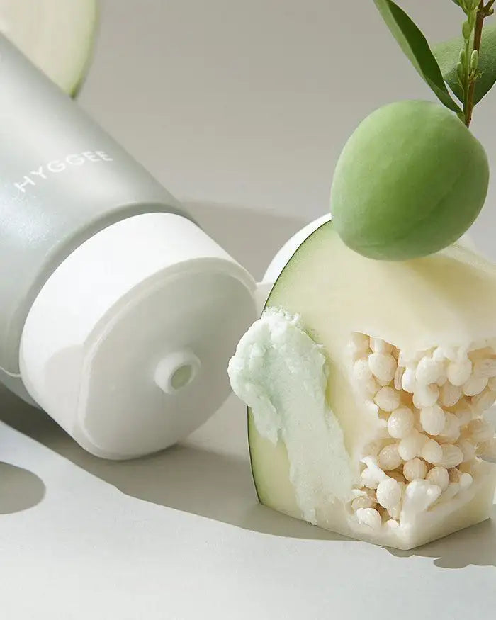 Hyggee Soft Reset Green Cleansing Foam 150ml Korean beauty product image 4