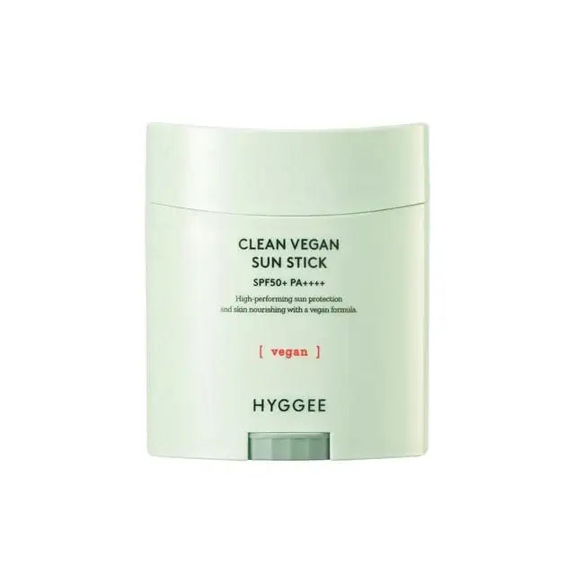 Hyggee Clean Vegan Sunstick 20g Korean beauty product image 1