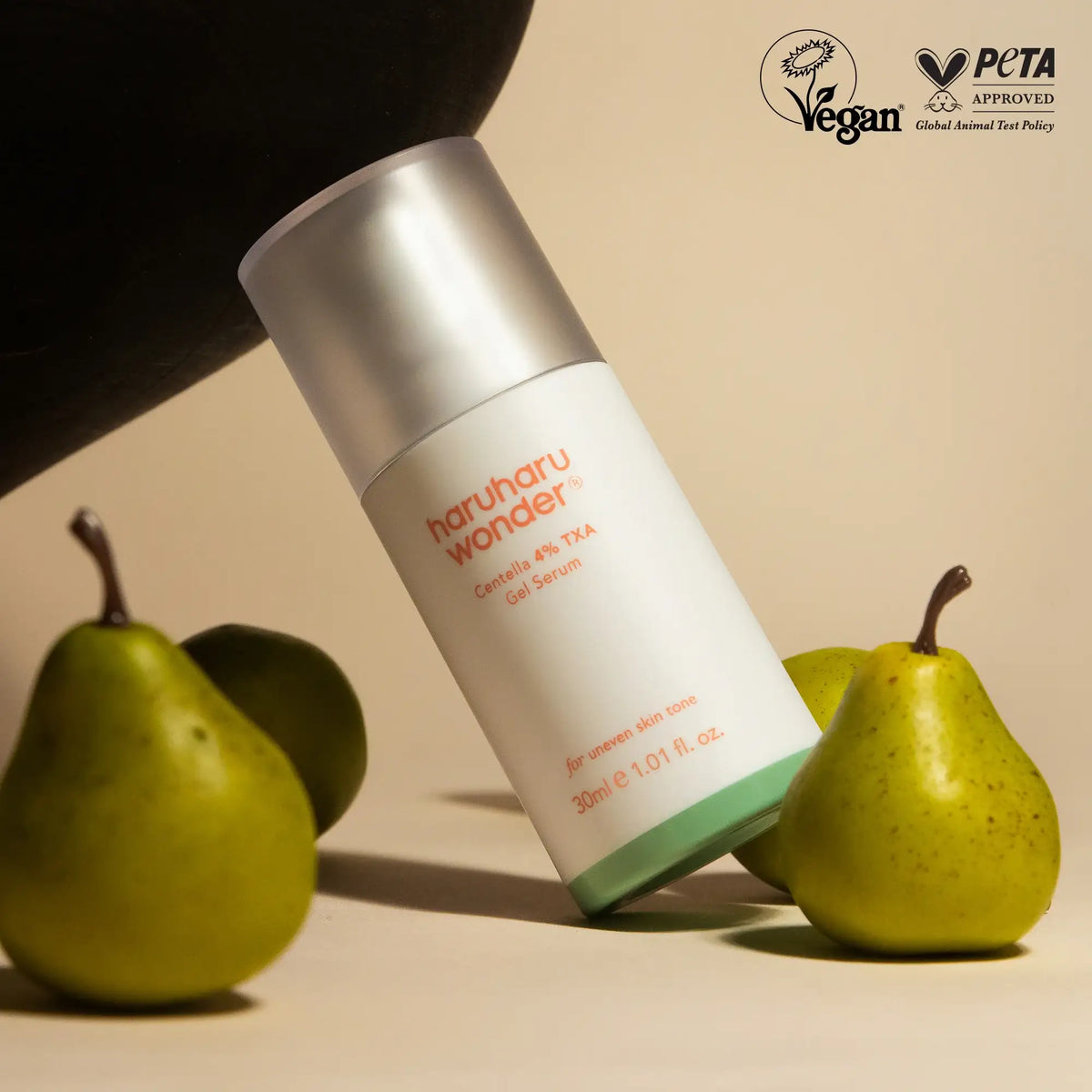 haruharu wonder Centella 4% TXA Dark Spot Go Away Serum 30ml Korean beauty product image 6