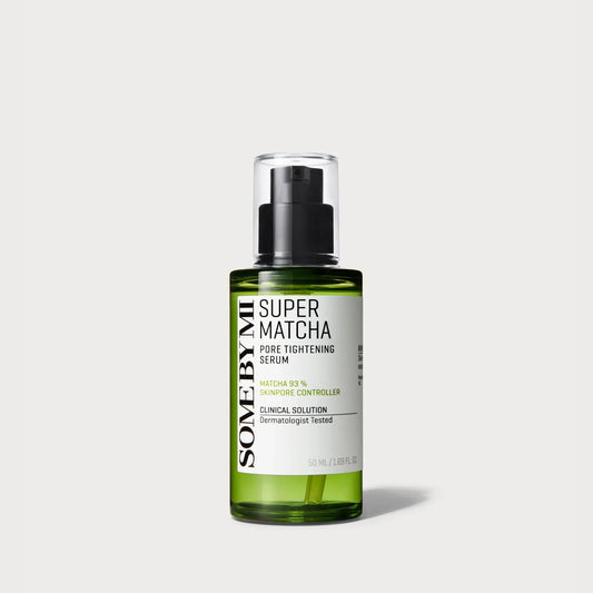SomeByMi Korean matcha serum product view 2