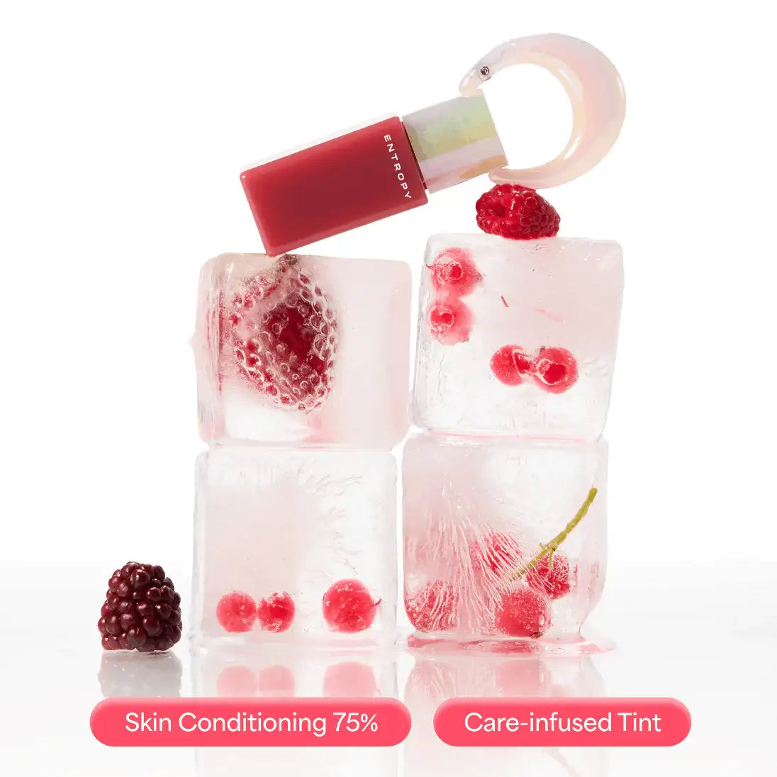 Entropy Charm Tint Smoothie Edition 1.8ml - 3 Colors Korean makeup product image 4