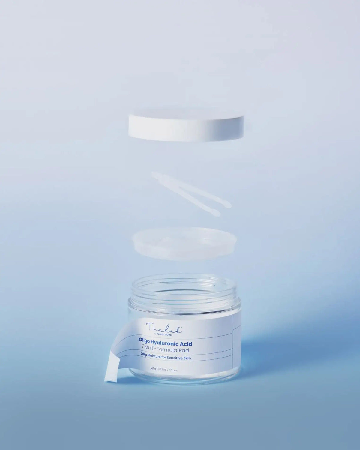 THE LAB by BLANC DOUX Oligo Hyaluronic Acid 7 Multi-formula Pad 120g Korean beauty product image 4