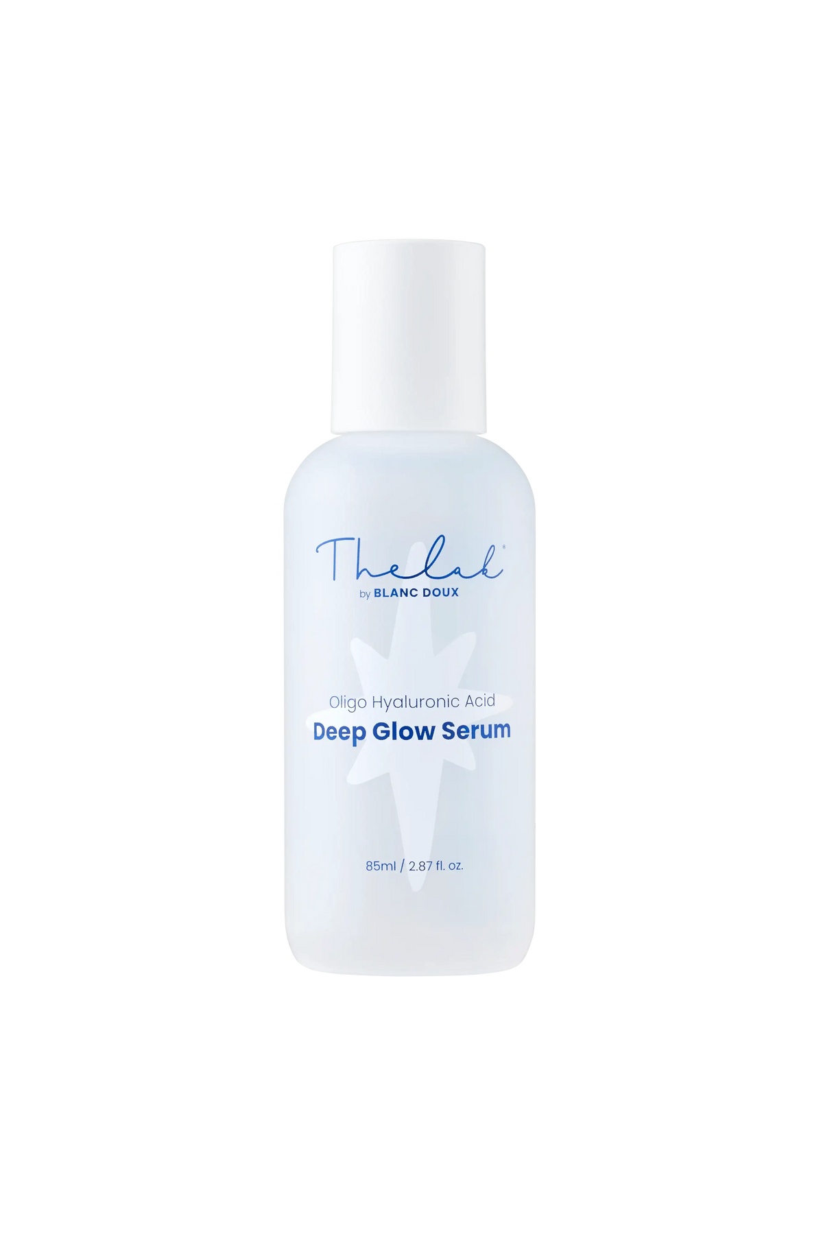 THE LAB by BLANC DOUX Oligo Hyaluronic Acid Deep Glow Serum 85ml Korean beauty product image 1
