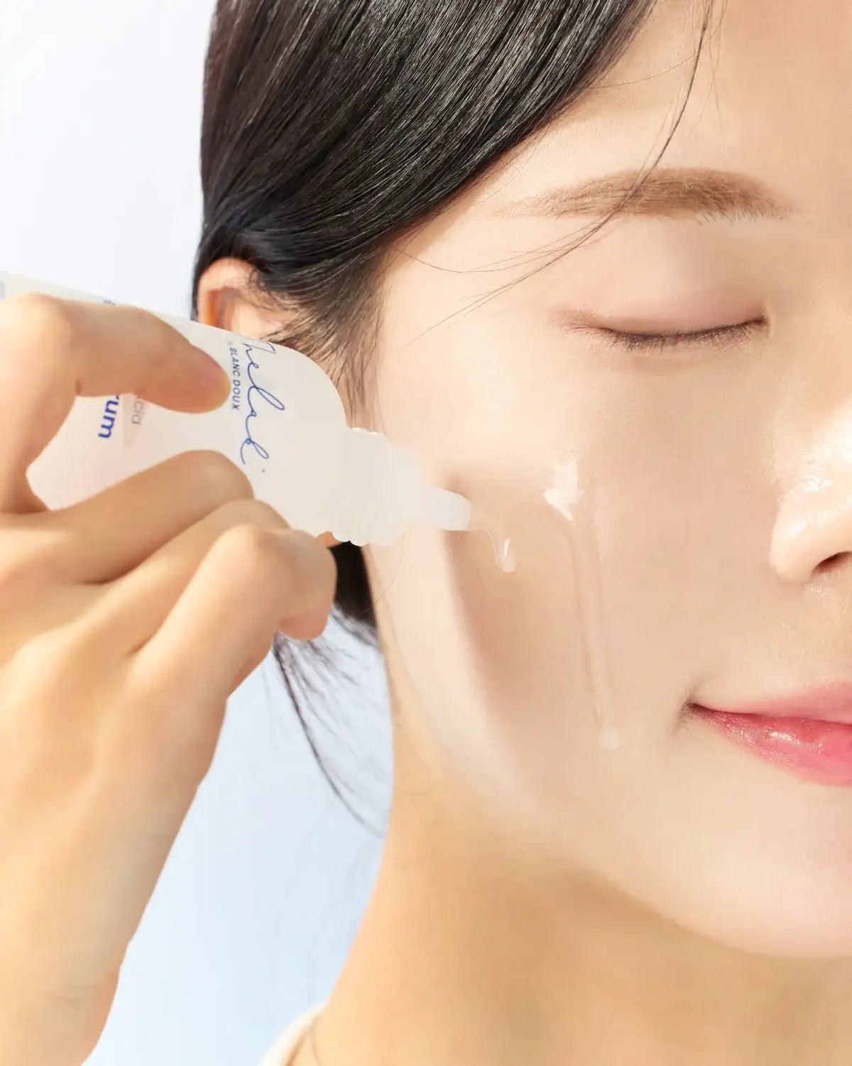 THE LAB by BLANC DOUX Oligo Hyaluronic Acid Deep Glow Serum 85ml Korean beauty product image 5