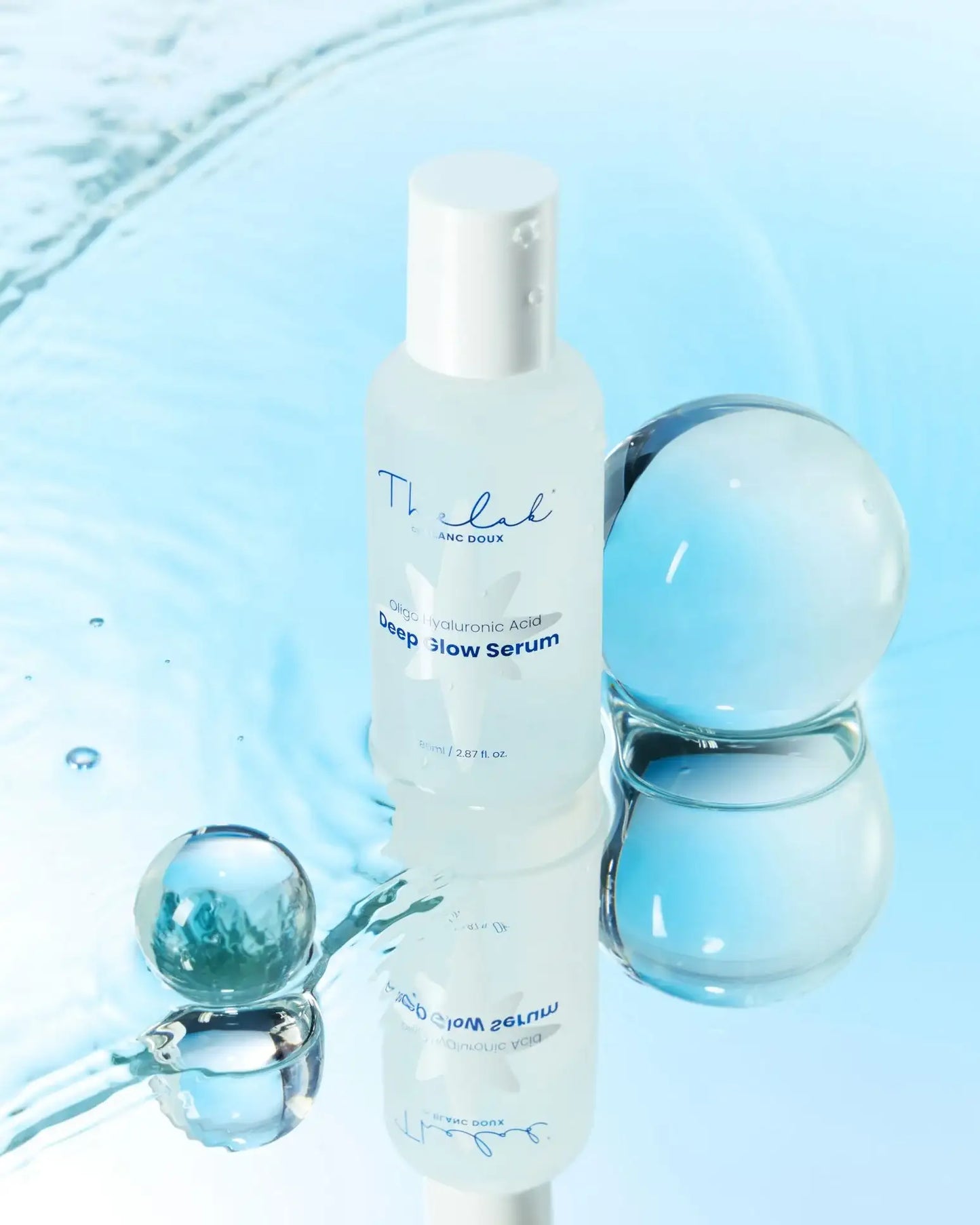 THE LAB by BLANC DOUX Oligo Hyaluronic Acid Deep Glow Serum 85ml Korean beauty product image 9