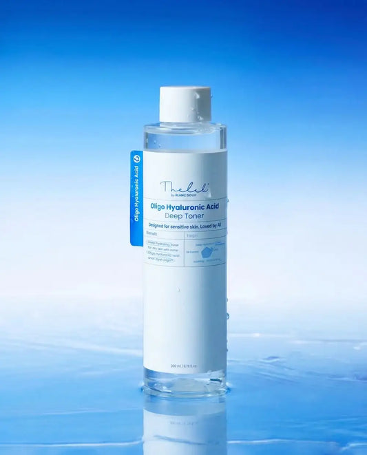 THE LAB by BLANC DOUX Oligo Hyaluronic Acid Deep Toner 200ml Korean beauty product image 2