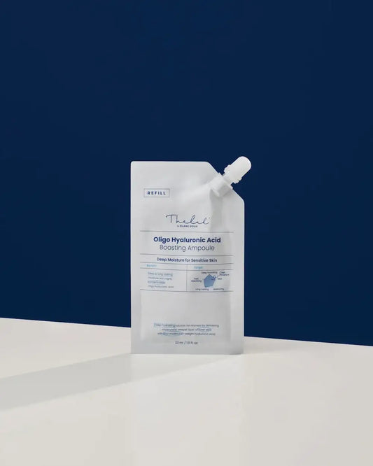 THE LAB by BLANC DOUX Oligo Hyaluronic Acid Boosting Ampoule 33ml REFILL Korean beauty product image 2