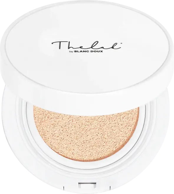 THE LAB by BLANC DOUX Oligo Hyaluronic Acid Healthy Cream Cushion #1 IVORY Korean beauty product image 2