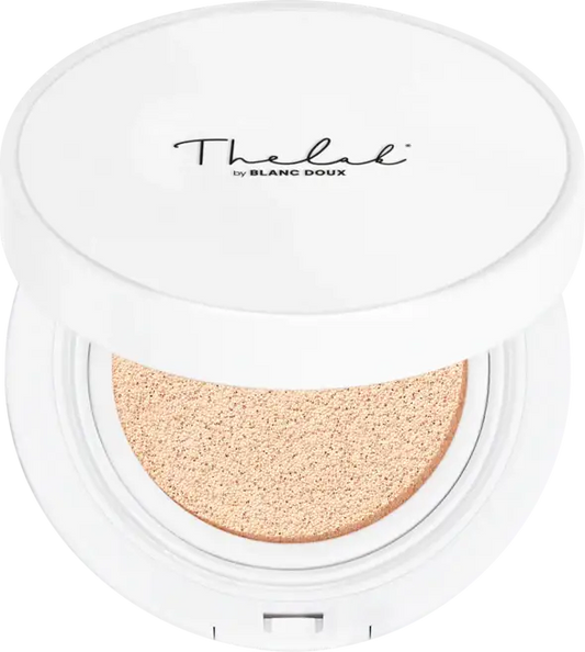 THE LAB by BLANC DOUX Oligo Hyaluronic Acid Healthy Cream Cushion #1 IVORY Korean beauty product image 2