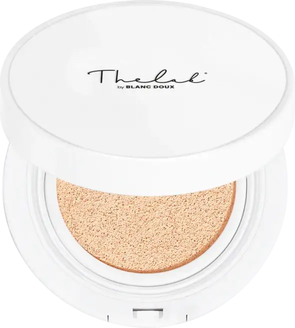 THE LAB by BLANC DOUX Oligo Hyaluronic Acid Healthy Cream Cushion #2 BEIGE Korean beauty product image 1