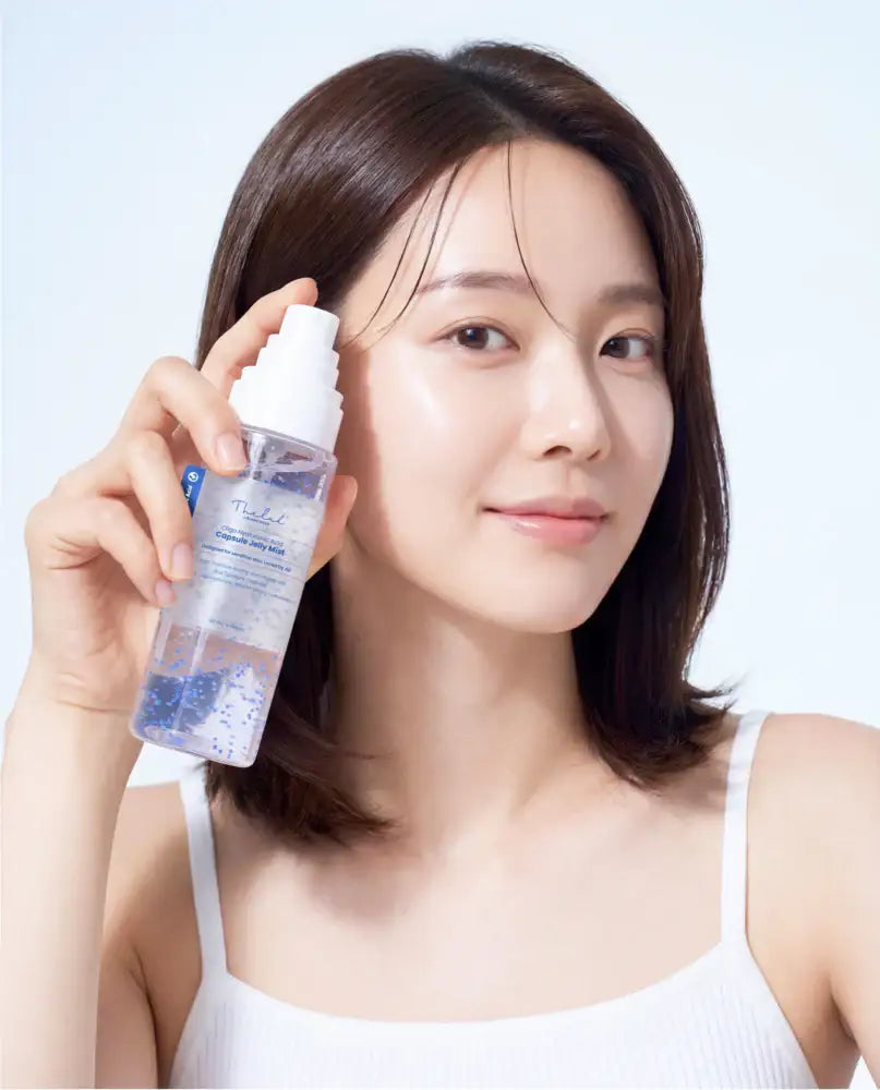 THE LAB by BLANC DOUX Oligo Hyaluronic Acid Capsule Jelly Mist 120ml Korean beauty product image 6