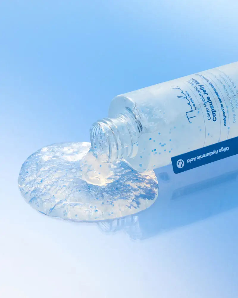 THE LAB by BLANC DOUX Oligo Hyaluronic Acid Capsule Jelly Mist 120ml Korean beauty product image 4