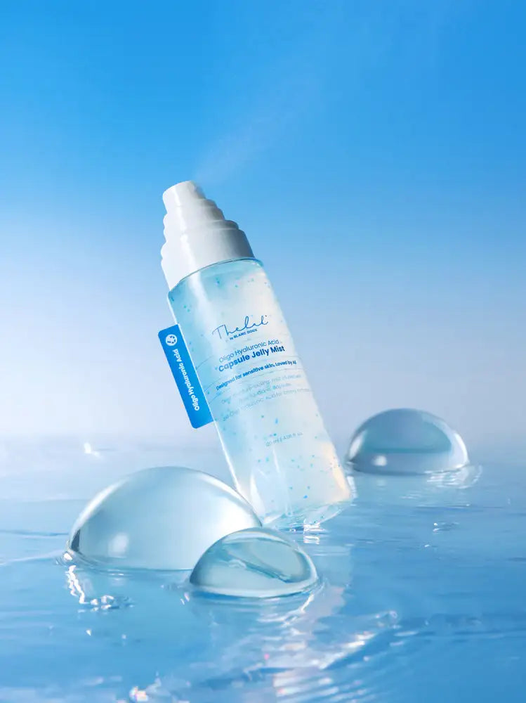 THE LAB by BLANC DOUX Oligo Hyaluronic Acid Capsule Jelly Mist 120ml Korean beauty product image 13