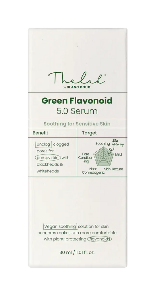THE LAB by BLANC DOUX Green Flavonoid™ 5.0 Serum 30ml Korean beauty product image 2