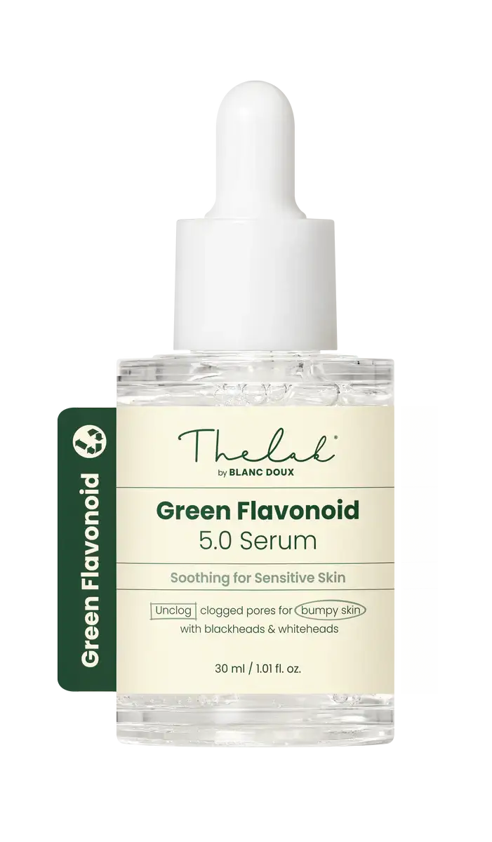 THE LAB by BLANC DOUX Green Flavonoid™ 5.0 Serum 30ml Korean beauty product image 1
