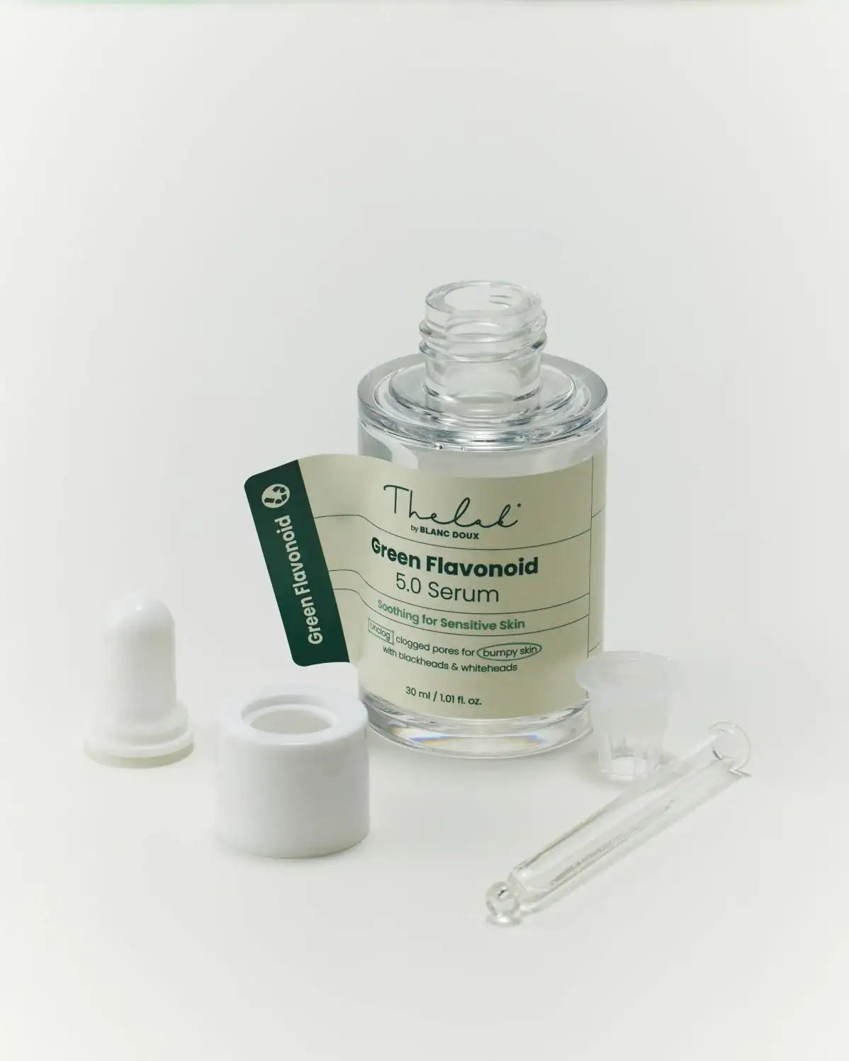 THE LAB by BLANC DOUX Green Flavonoid™ 5.0 Serum 30ml Korean beauty product image 8