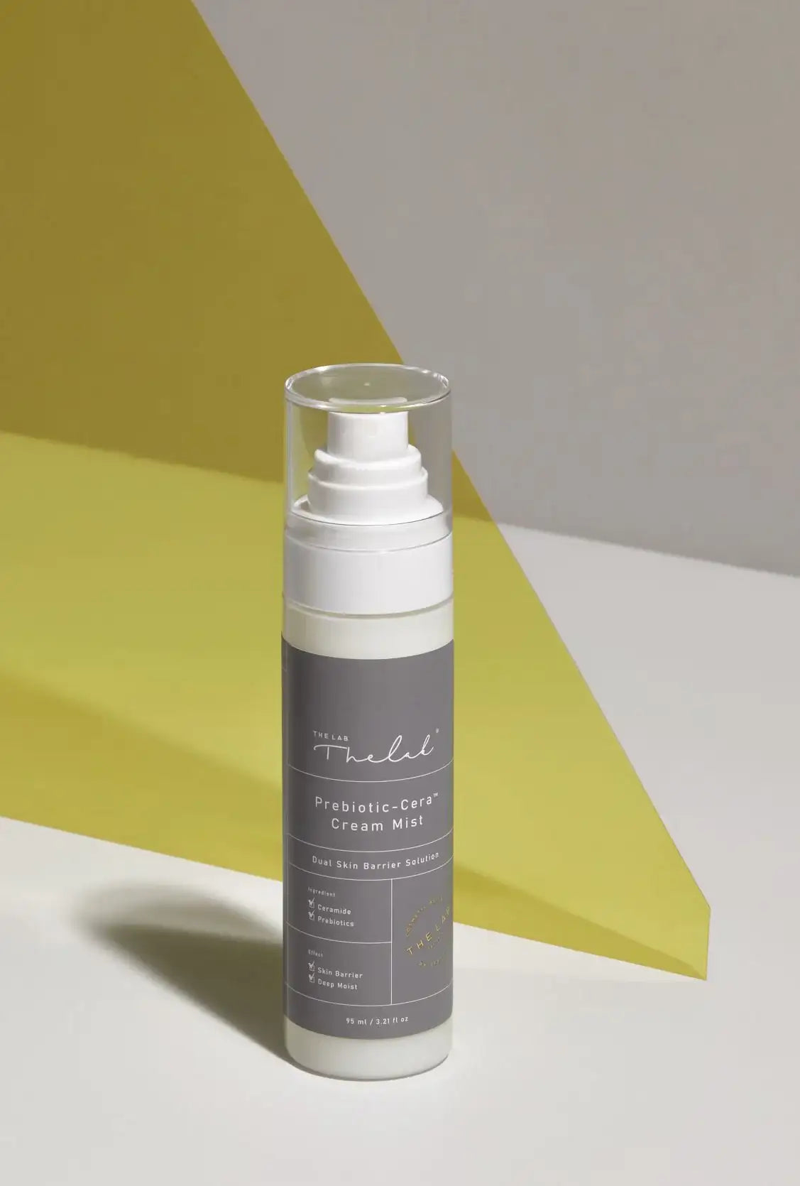 THE LAB by BLANC DOUX PREBIOTIC-CERA™ Cream Mist 95ml Korean beauty product image 8