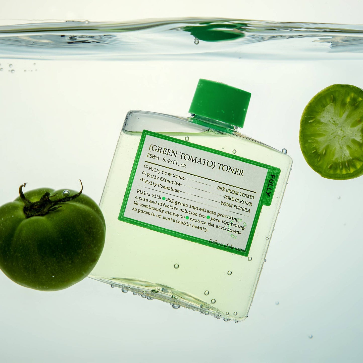 FULLY Green Tomato Toner 250ml