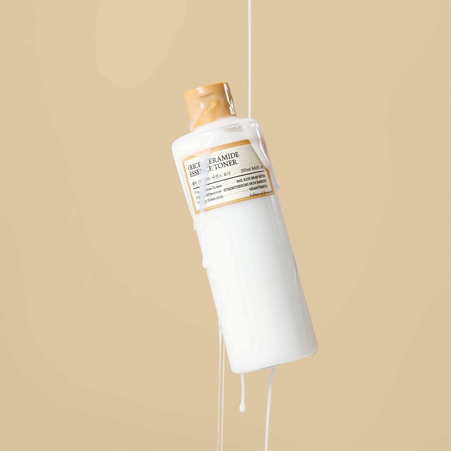 FULLY Rice Ceramide Essence Toner 250ml