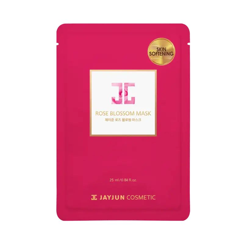 JayJun ROSE BLOSSOM MASK 10pc Korean sheet mask product image 2