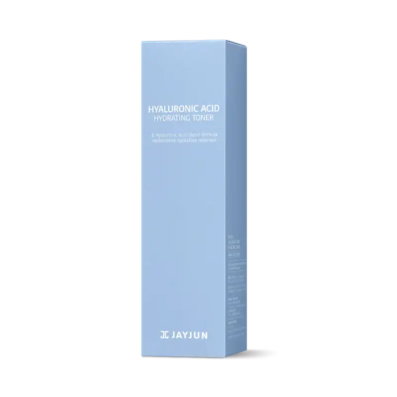 JayJun HYALURONIC ACID HYDRATING TONER 200ml Korean hydrating toner product image 2
