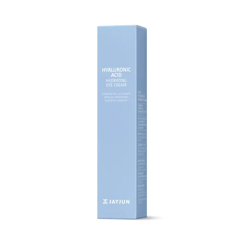 JayJun HYALURONIC ACID HYDRATING EYE CREAM 25ml Korean eye cream product image 2