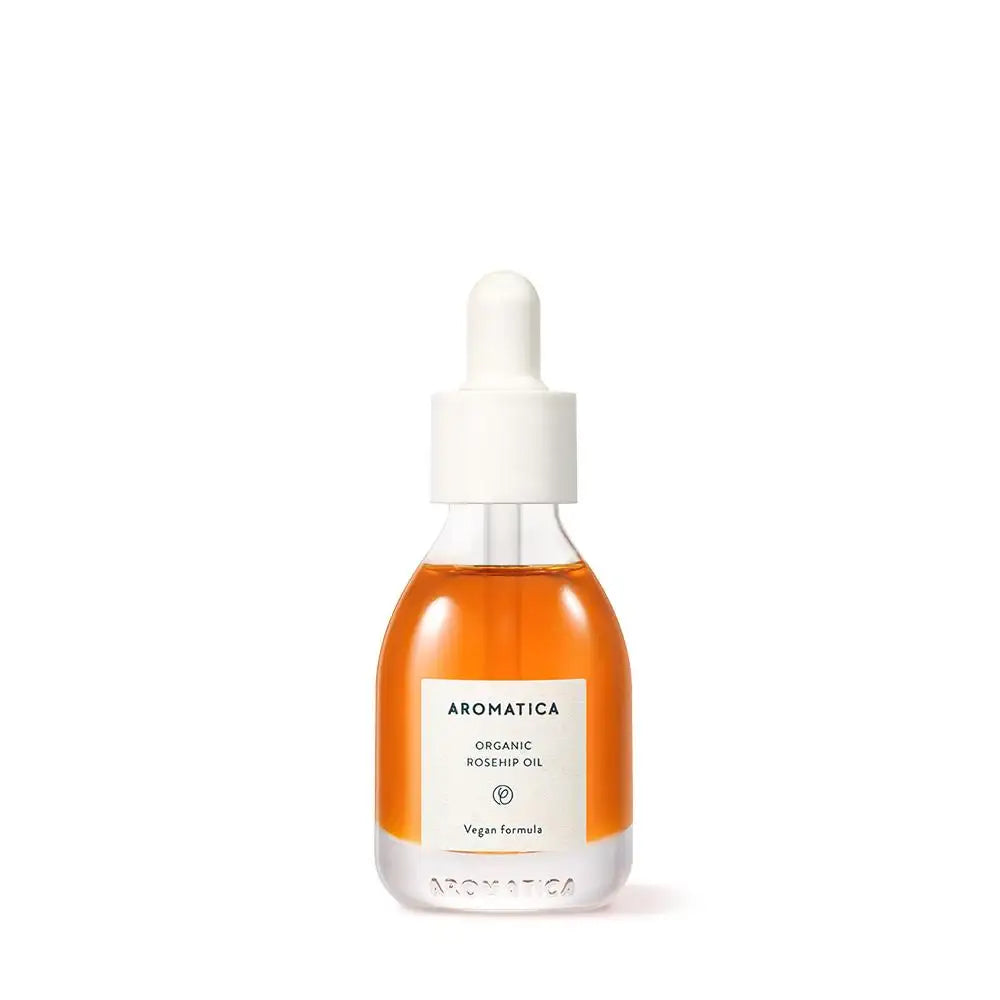AROMATICA Organic Rosehip Oil 30ml — Facial Oil — product view