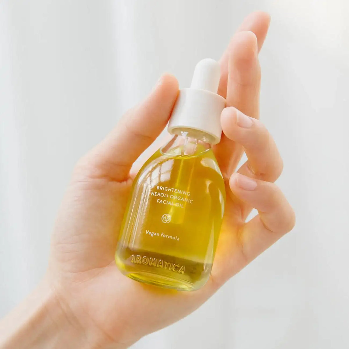 AROMATICA Organic Neroli Brightening Facial Oil 30ml — Facial Oil — product detail 3