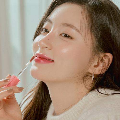 Romand Dewyful Water Tint 5g Korean makeup product view 3