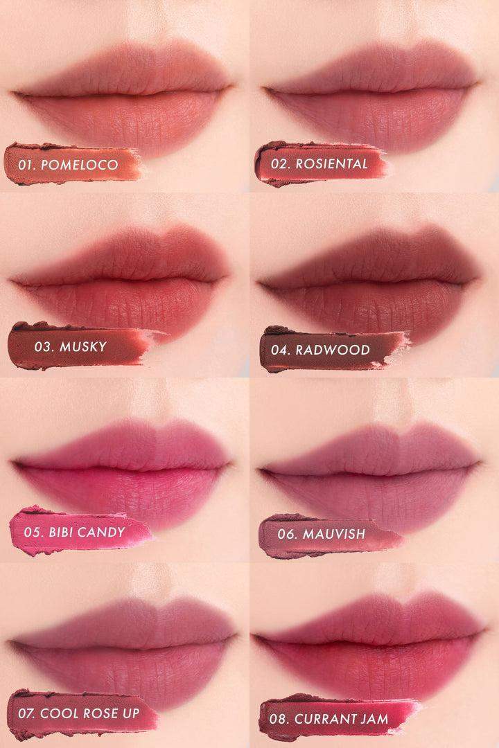 Romand Blur Fudge Tint 5g Korean makeup product view 3