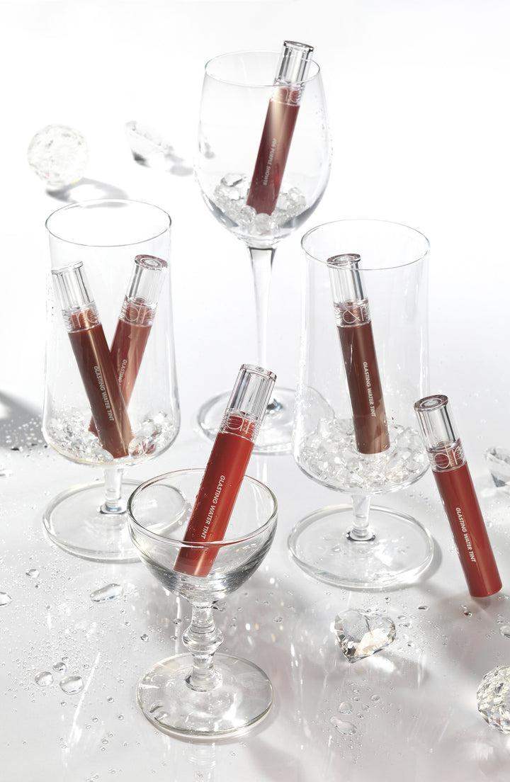Romand Glasting Water Tint 4g Korean makeup product view 4