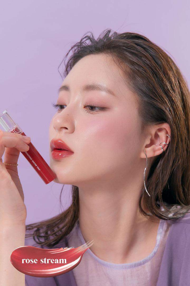 Romand Glasting Water Tint 4g Korean makeup product view 5