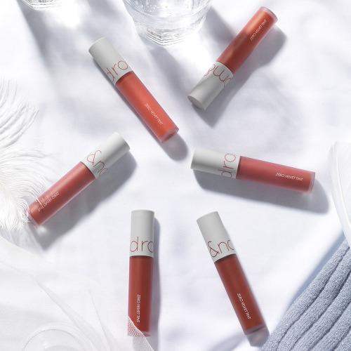 Romand Zero Velvet Tint Original Series 5.5g Korean makeup product view 1