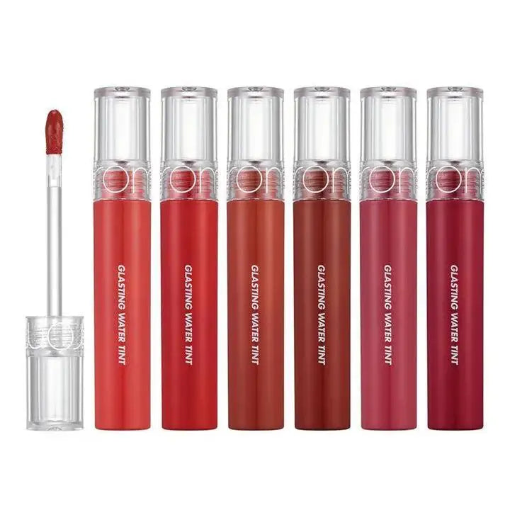 Romand Glasting Water Tint 4g Korean makeup product view 1