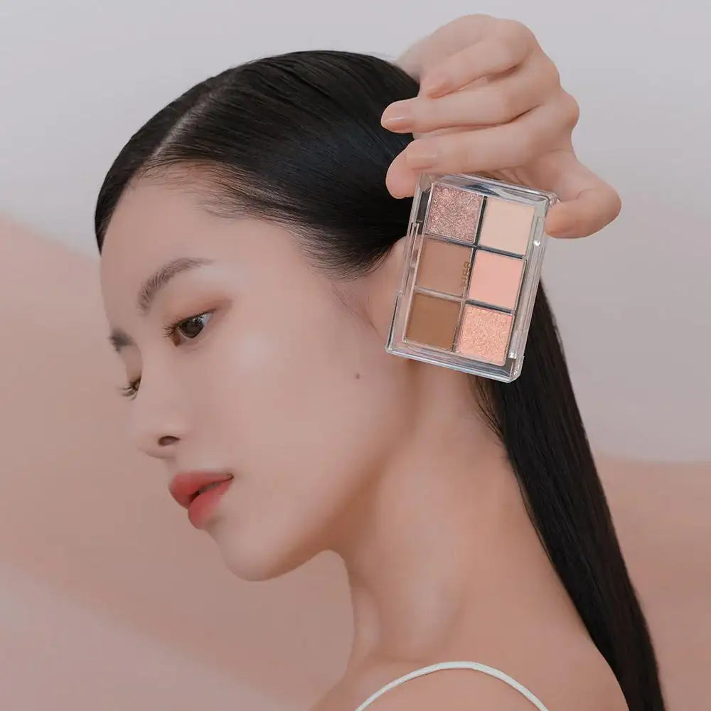 BBIA Ready To Wear Eye Palette — Eyeshadow Palette — product detail 4