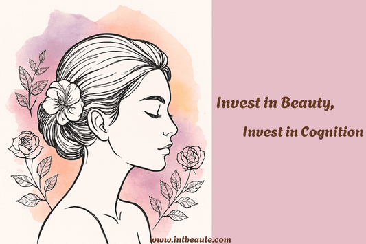 ✨Invest in Beauty,Invest in Cognition✨