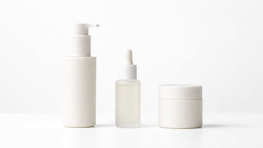 Minimalist Korean Skincare