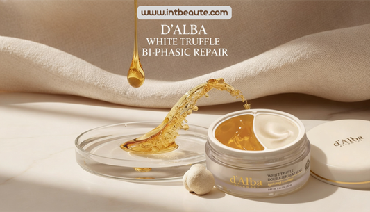 The Ultimate d’Alba Selection Guide: Reversing the Skin Matrix Blueprint with White Truffle |黛爾珀選品攻略：白松露修復成分全拆解