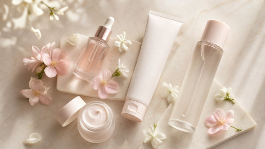 Korean Glass Skin Routine — INT BEAUTE