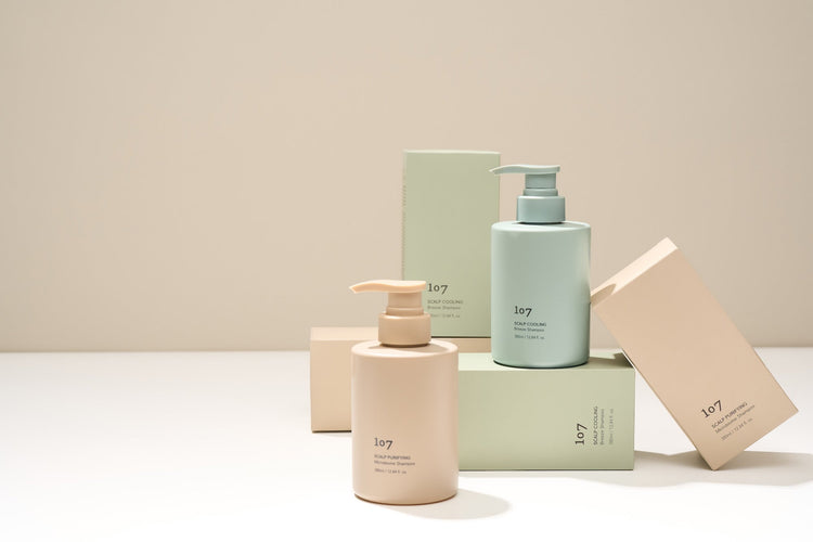 Discover 107 Beauty skincare products with natural ingredients, gentle formulas, and everyday self‑care solution