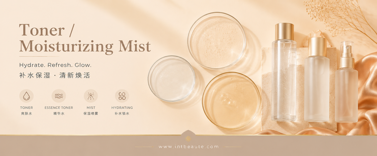 Toner / Moisturizing Mist