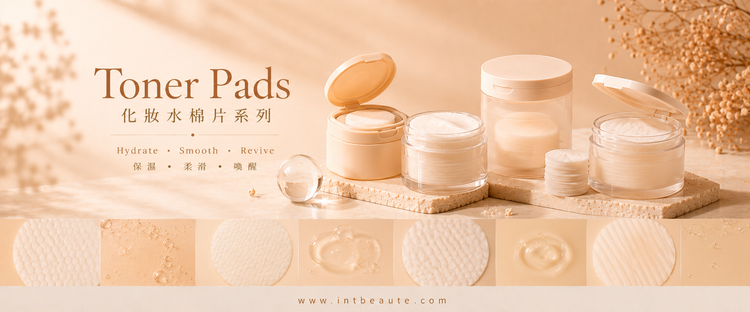 Toner Pads