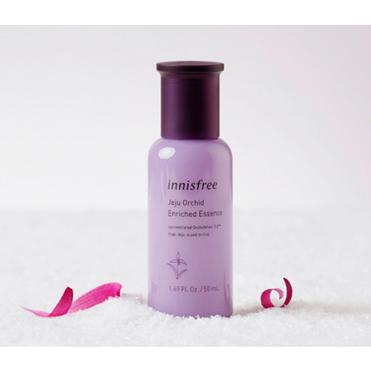 [Innisfree] Jeju Orchid  Enriched Essence 50ml