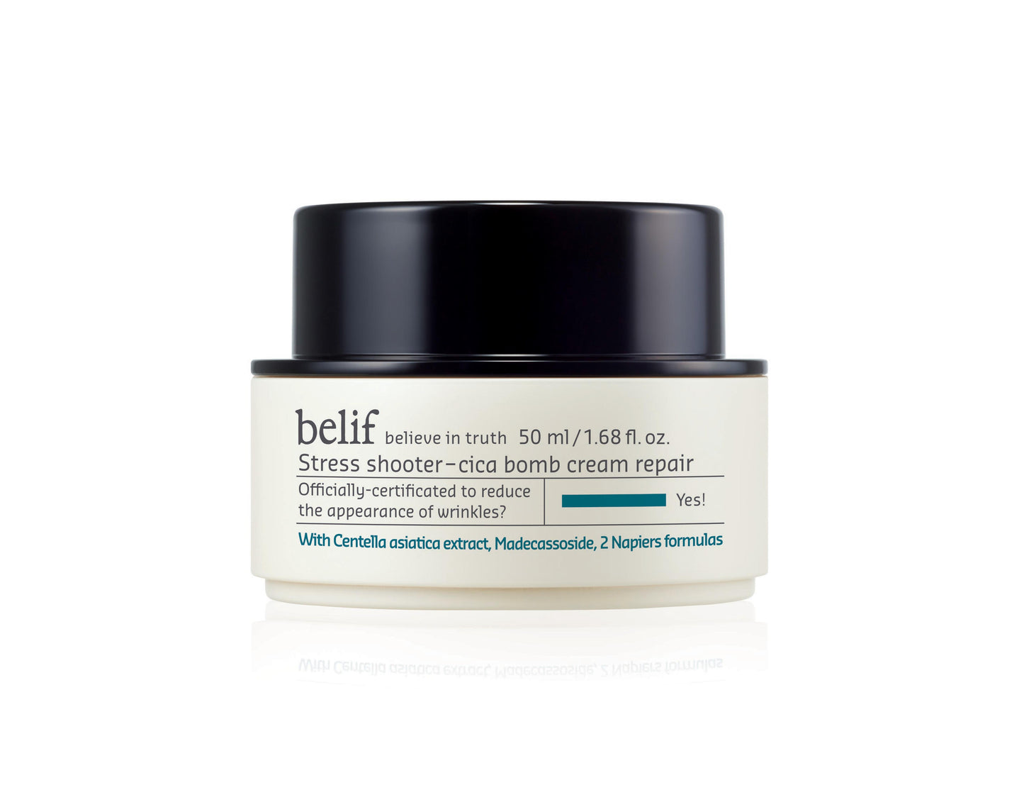 [Belif] 積雪草炸彈修護霜 50ml
