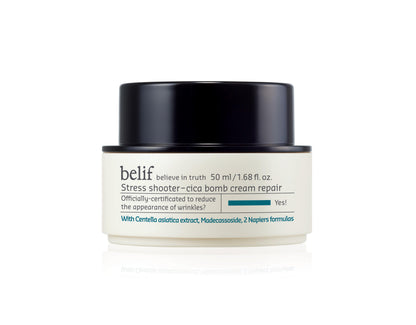 [Belif] 積雪草炸彈修護霜 50ml