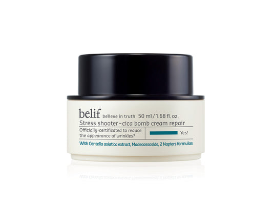 [Belif] 積雪草炸彈修護霜 50ml